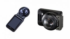 ” كاسيو ” تعلن عن كاميرا ثلاثية الأبعاد مع عدسات قابلة للفصل