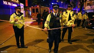 مهاجم مسجد لندن غير معروف لدى أجهزة الأمن