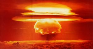 خبراء أمريكيون : التجربة النووية الكورية الشمالية أقوى بـ 16 مرة من قنبلة هيروشيما