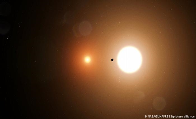 NASA scientists discover the second Earth-sized planet that may be habitable